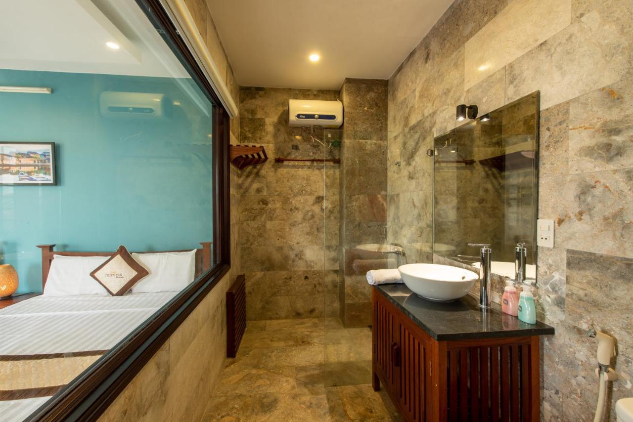 Thien Tan Villa With Private Pool Hoi An Exteriör bild