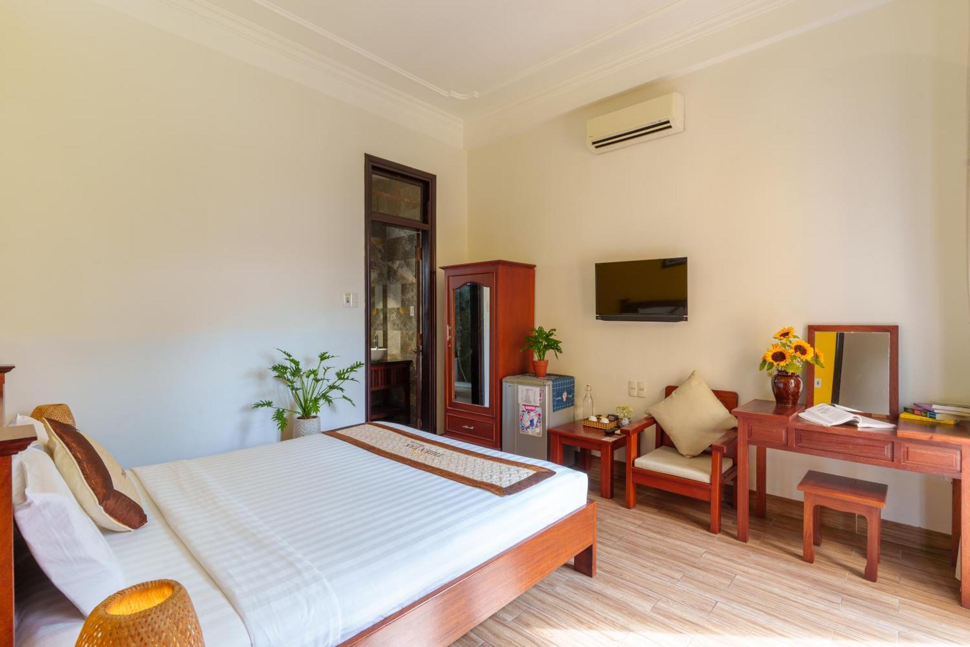 Thien Tan Villa With Private Pool Hoi An Exteriör bild