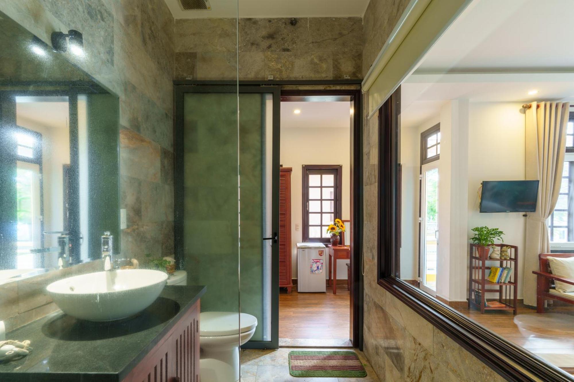 Thien Tan Villa With Private Pool Hoi An Exteriör bild