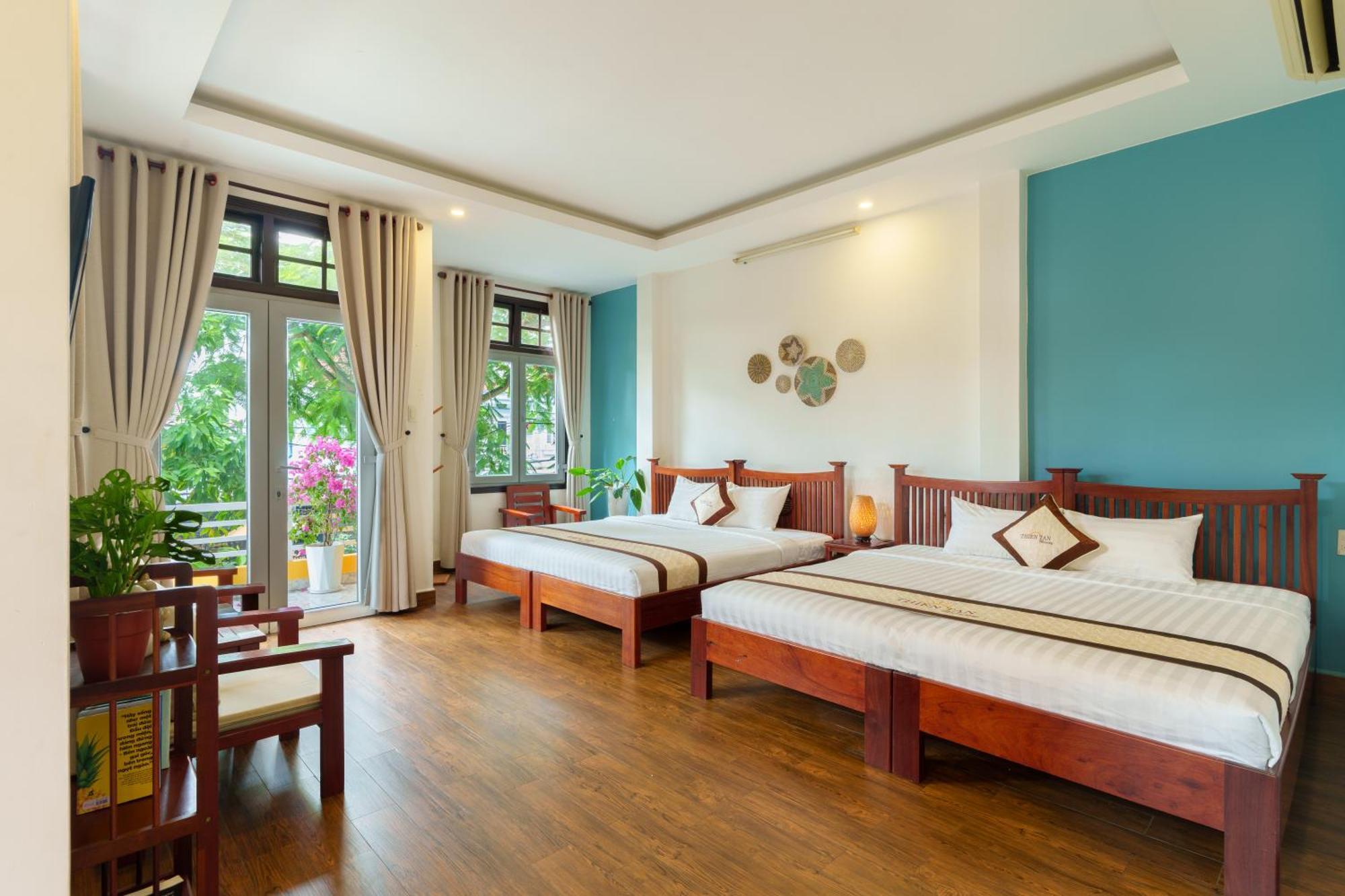 Thien Tan Villa With Private Pool Hoi An Exteriör bild