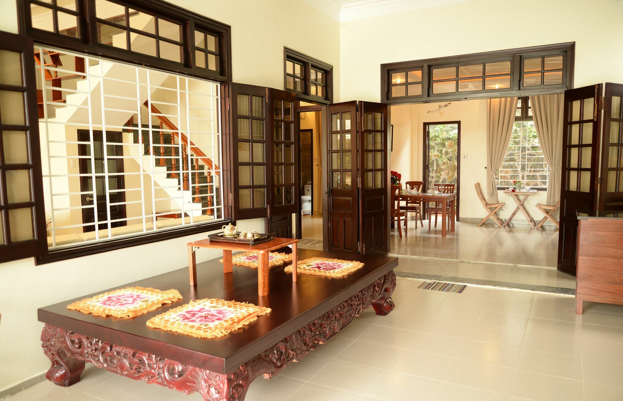 Thien Tan Villa With Private Pool Hoi An Exteriör bild