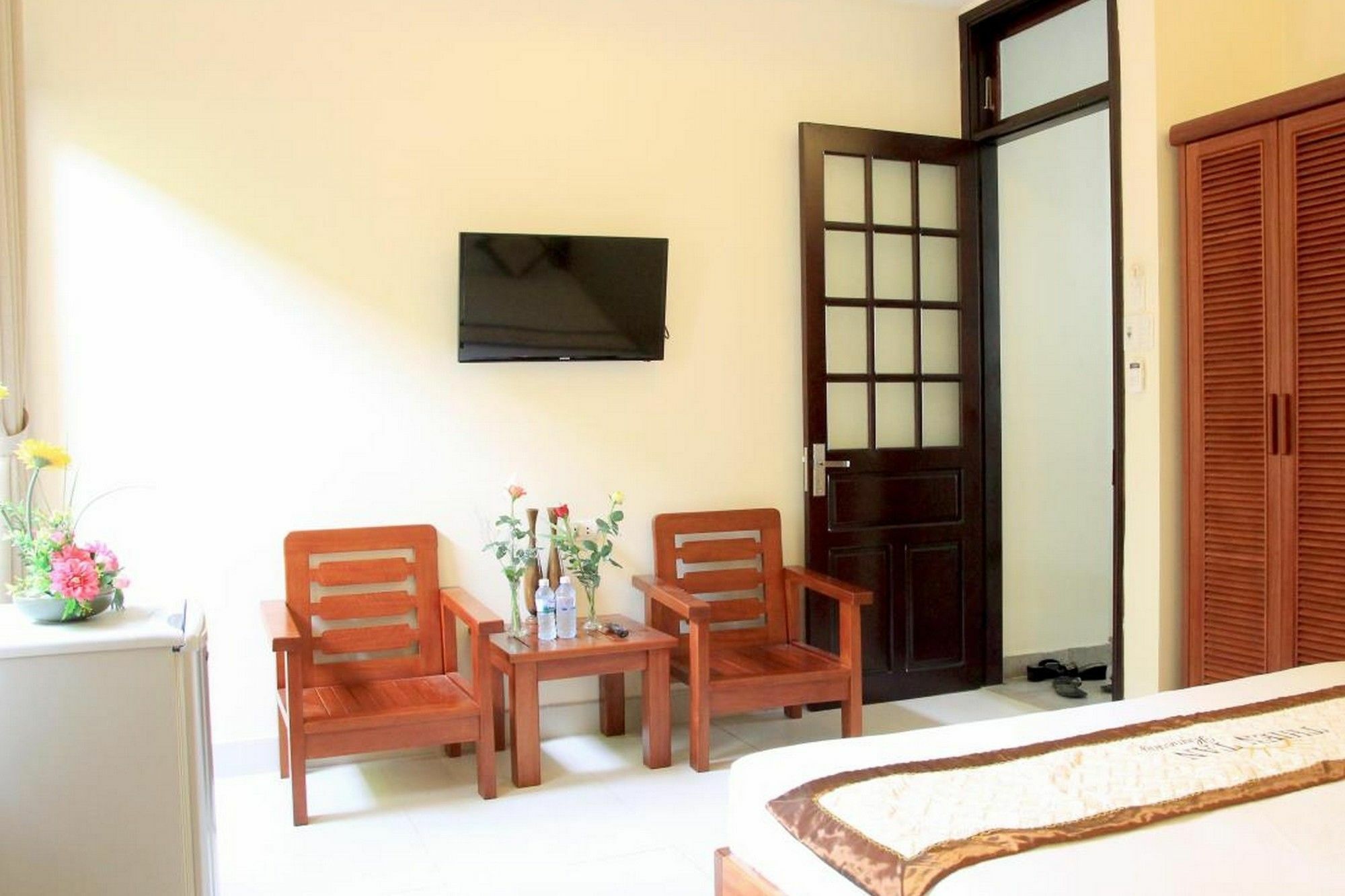 Thien Tan Villa With Private Pool Hoi An Exteriör bild