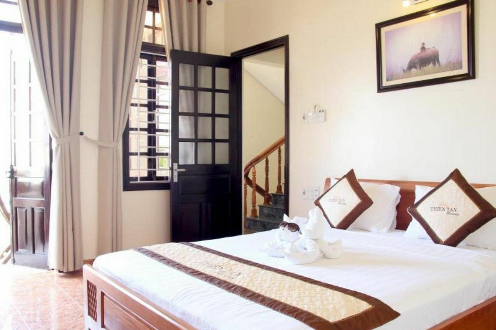Thien Tan Villa With Private Pool Hoi An Exteriör bild