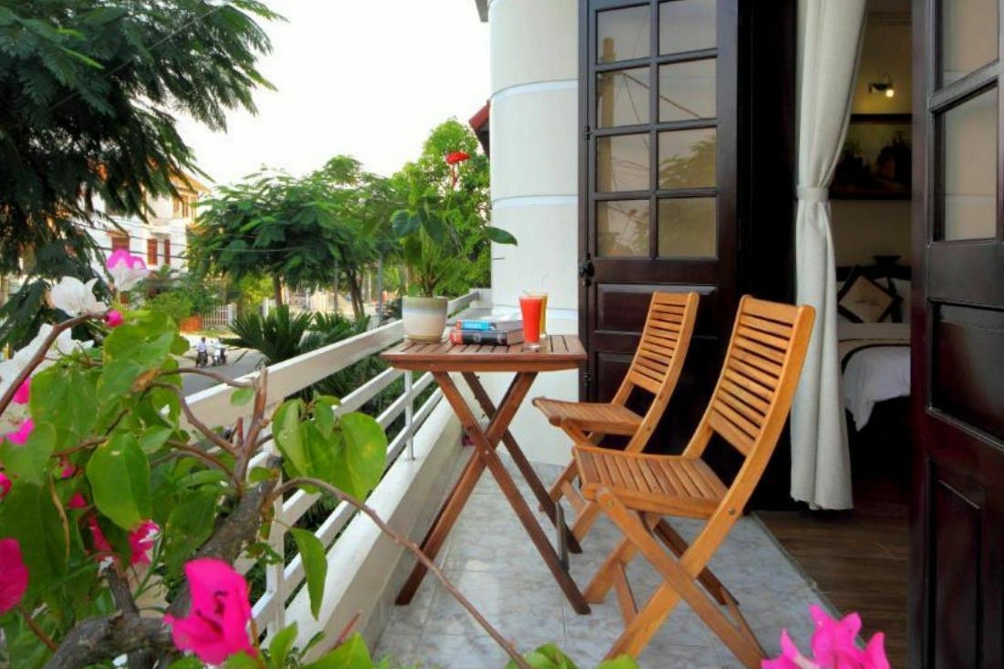 Thien Tan Villa With Private Pool Hoi An Exteriör bild