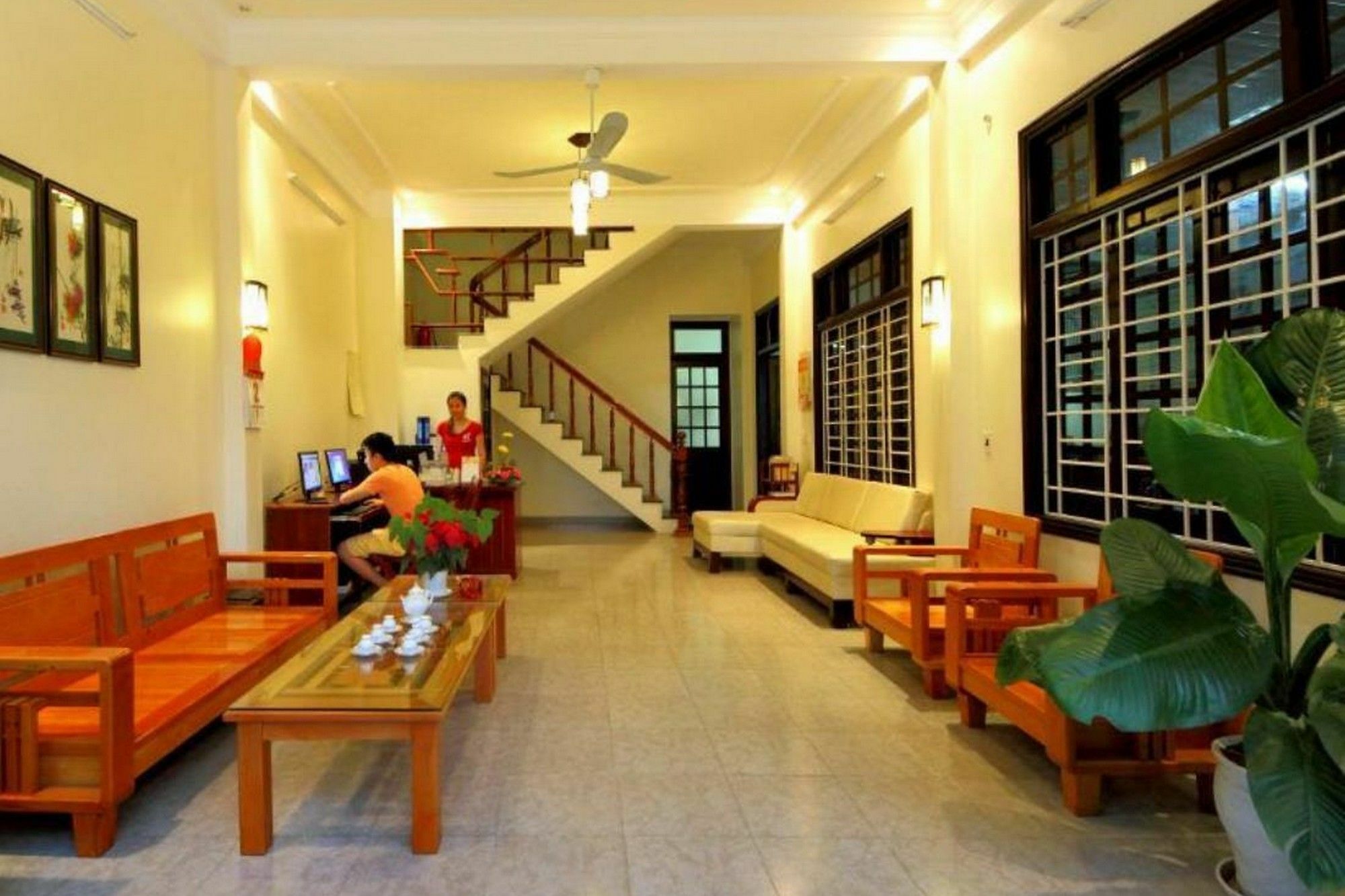 Thien Tan Villa With Private Pool Hoi An Exteriör bild