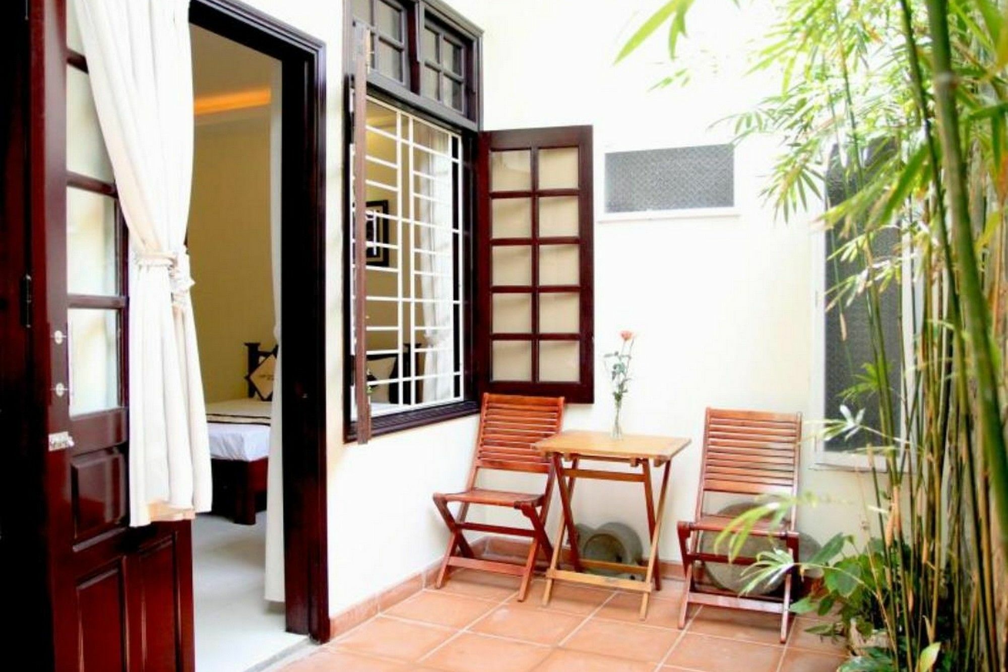 Thien Tan Villa With Private Pool Hoi An Exteriör bild